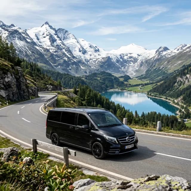 Your Reliable Vienna Airport Taxi – Book Fast, Travel Comfortably