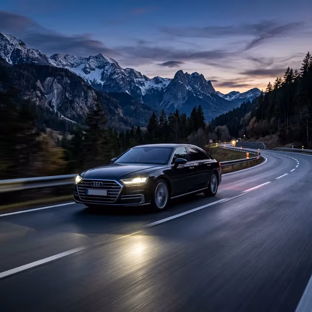 Private Long-Distance Transfers from Vienna | Door-to-Door