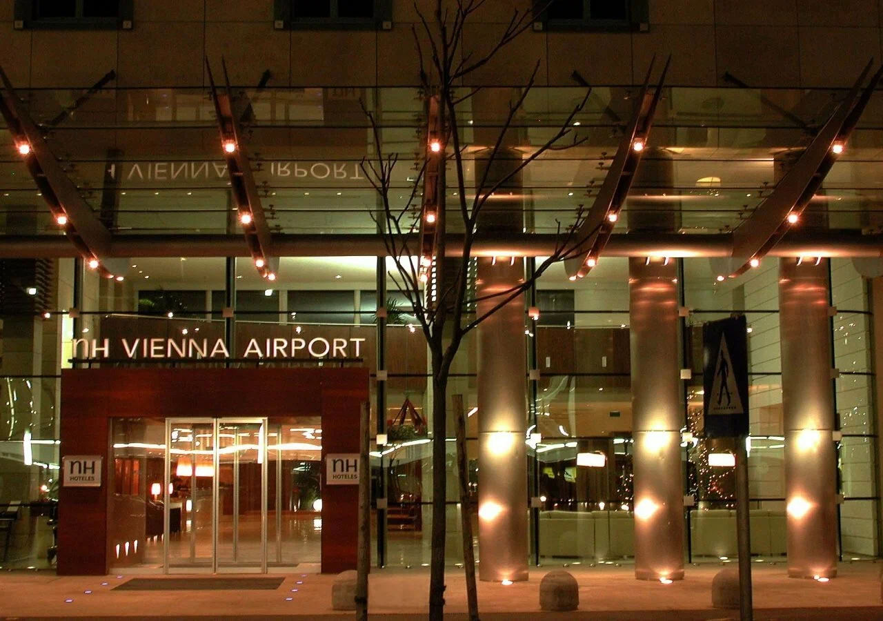 Vienna Airport Transfer to NH Hotels Vienna