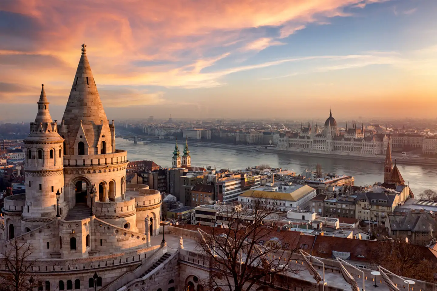 Private Taxi Transfer from Vienna to Budapest